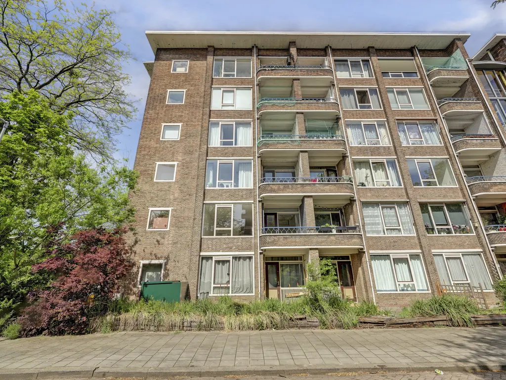 Burgemeester Gijsenlaan 27, SCHIEDAM