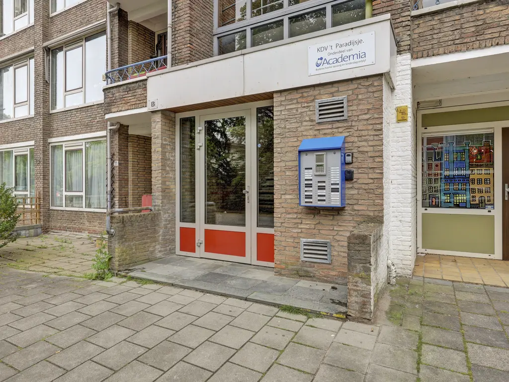 Burgemeester Gijsenlaan 27, SCHIEDAM