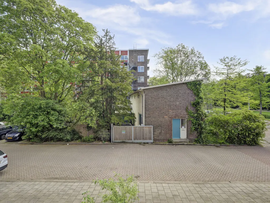 Burgemeester Gijsenlaan 27, SCHIEDAM