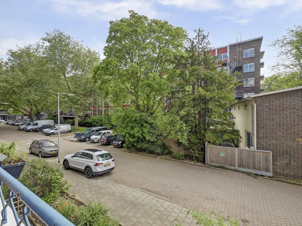 Burgemeester Gijsenlaan 27, SCHIEDAM