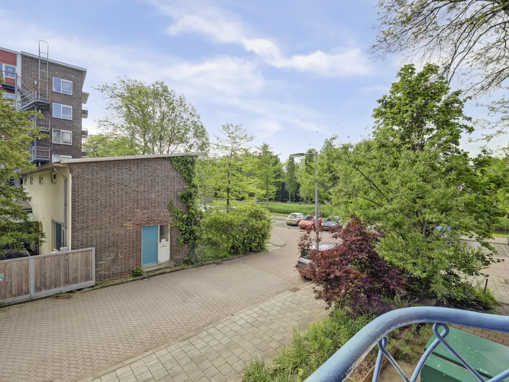 Burgemeester Gijsenlaan 27, SCHIEDAM
