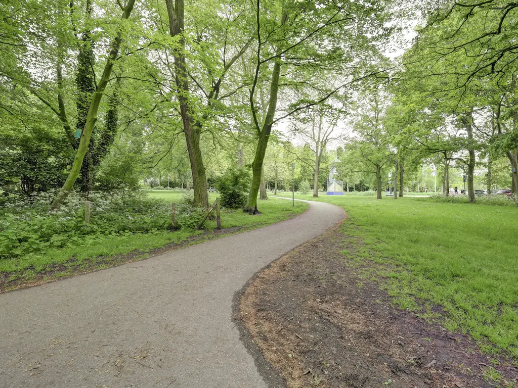 Burgemeester Gijsenlaan 27, SCHIEDAM