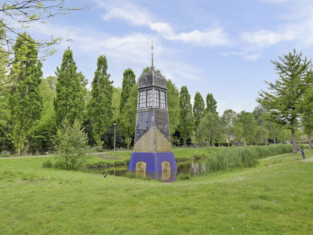 Burgemeester Gijsenlaan 27, SCHIEDAM