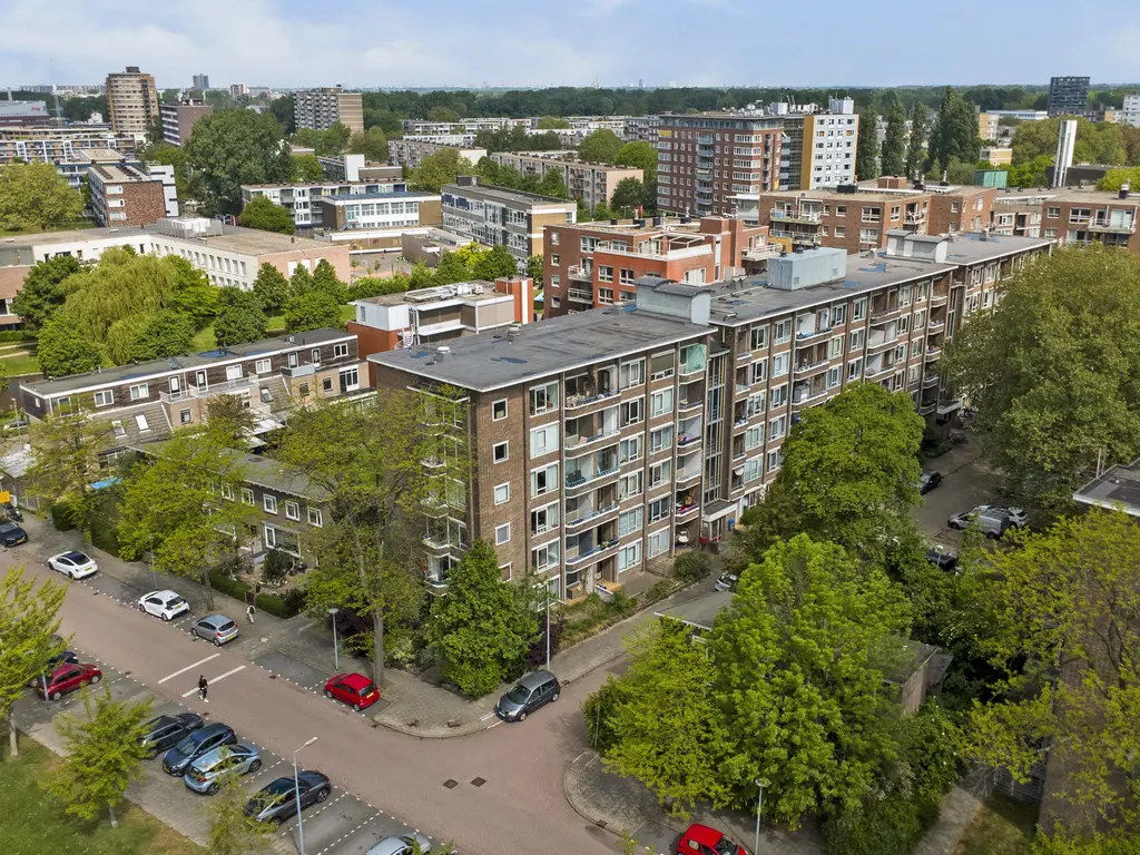 Burgemeester Gijsenlaan 27, SCHIEDAM