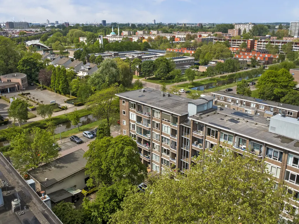 Burgemeester Gijsenlaan 27, SCHIEDAM