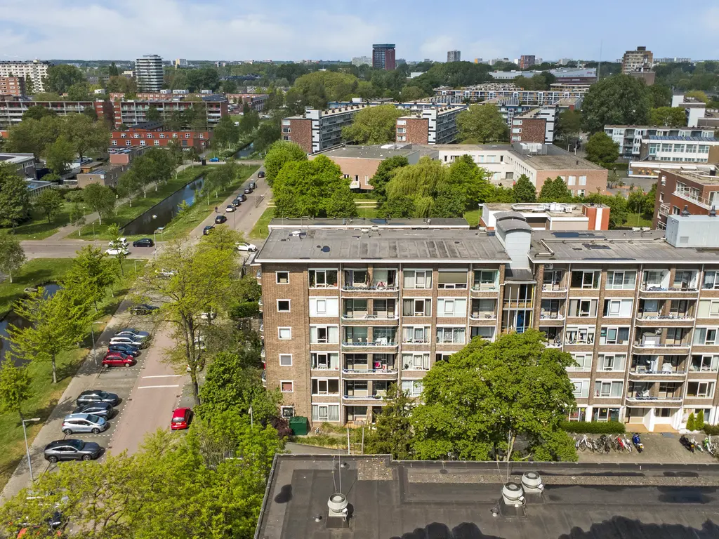 Burgemeester Gijsenlaan 27, SCHIEDAM
