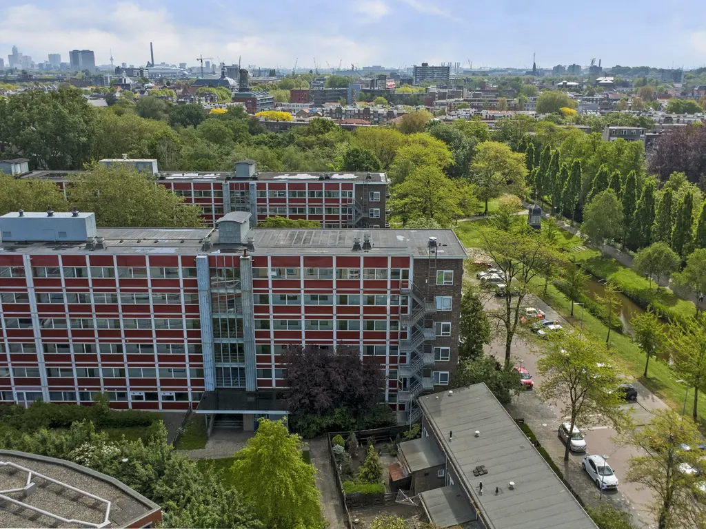 Burgemeester Gijsenlaan 27, SCHIEDAM