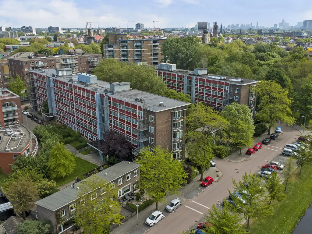 Burgemeester Gijsenlaan 27, SCHIEDAM