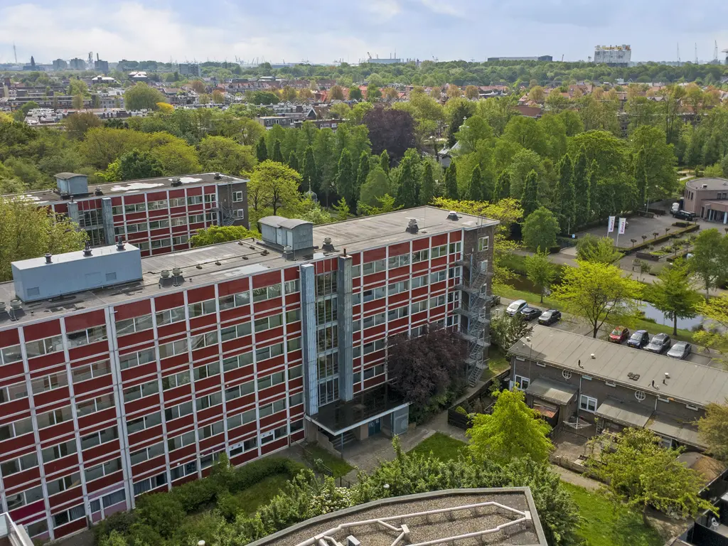 Burgemeester Gijsenlaan 27, SCHIEDAM