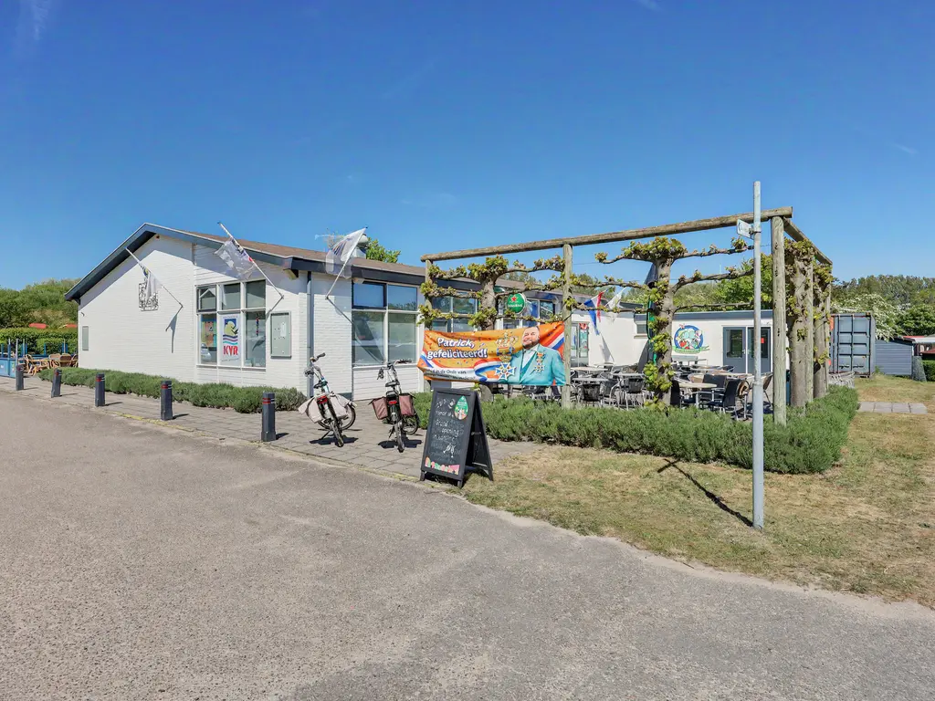 C G van Kleijburgweg 3 / Acacialaan 17 , ROCKANJE