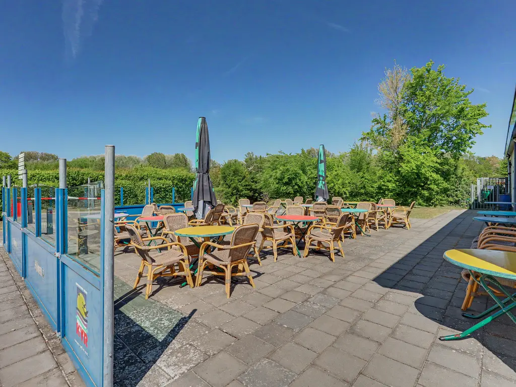 C G van Kleijburgweg 3 / Acacialaan 17 , ROCKANJE