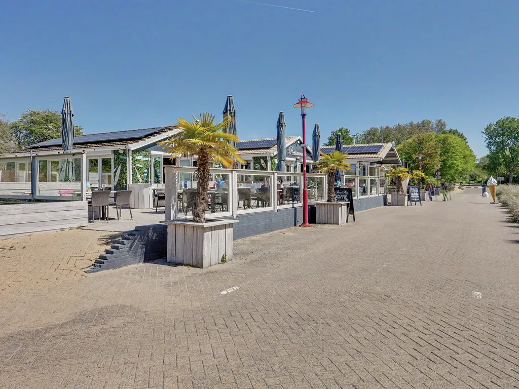 C G van Kleijburgweg 3 / Acacialaan 17 , ROCKANJE