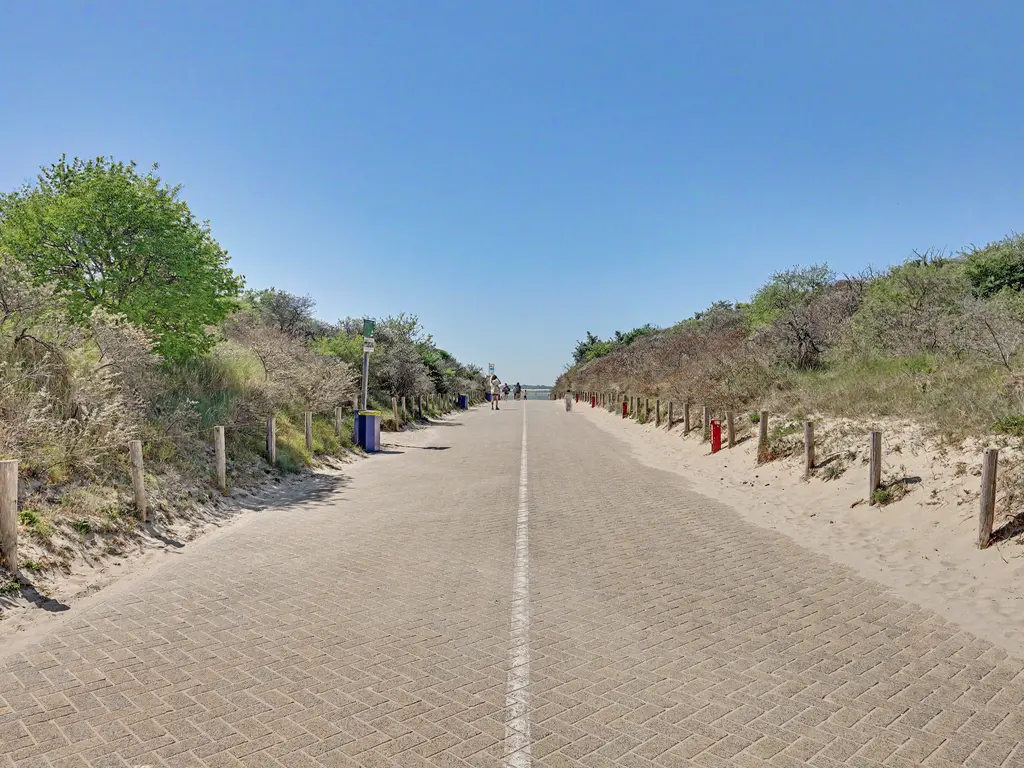 C G van Kleijburgweg 3 / Acacialaan 17 , ROCKANJE
