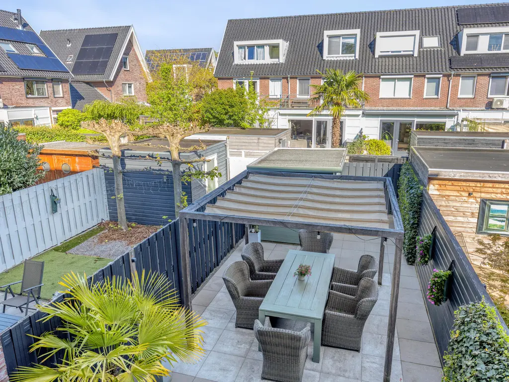 Paul Schuitemastraat 14, ROTTERDAM