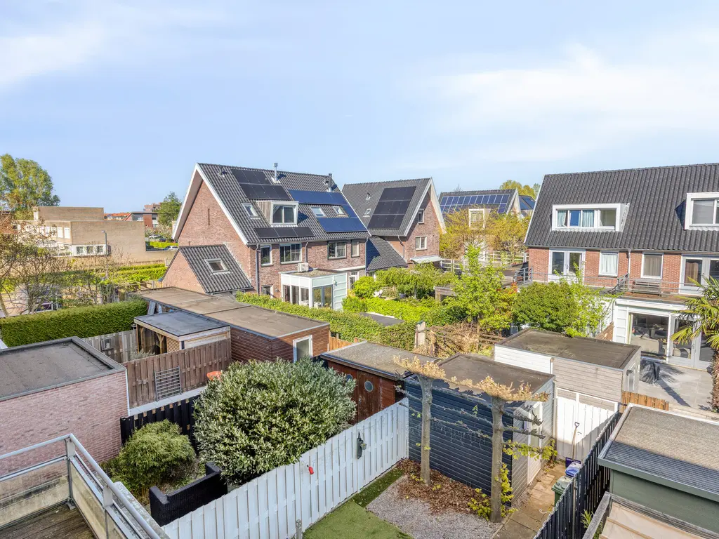 Paul Schuitemastraat 14, ROTTERDAM