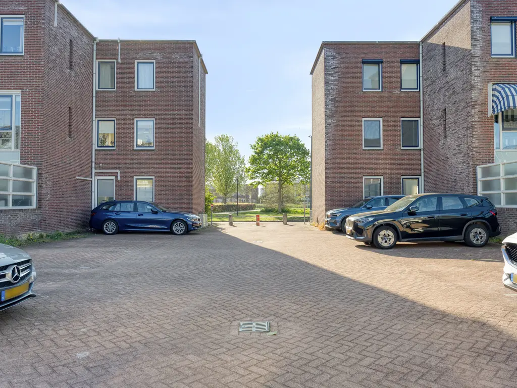 Paul Schuitemastraat 14, ROTTERDAM