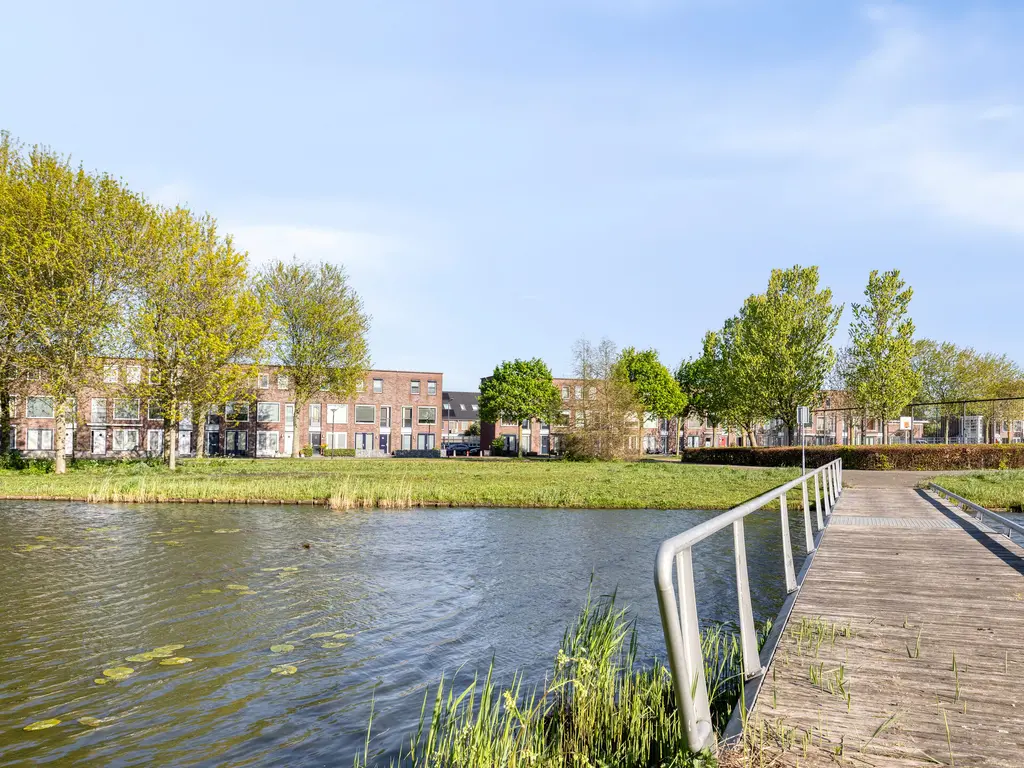 Paul Schuitemastraat 14, ROTTERDAM