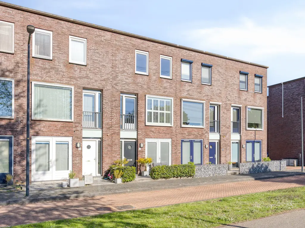 Paul Schuitemastraat 14, ROTTERDAM