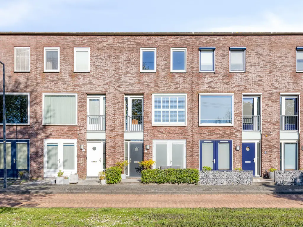 Paul Schuitemastraat 14, ROTTERDAM