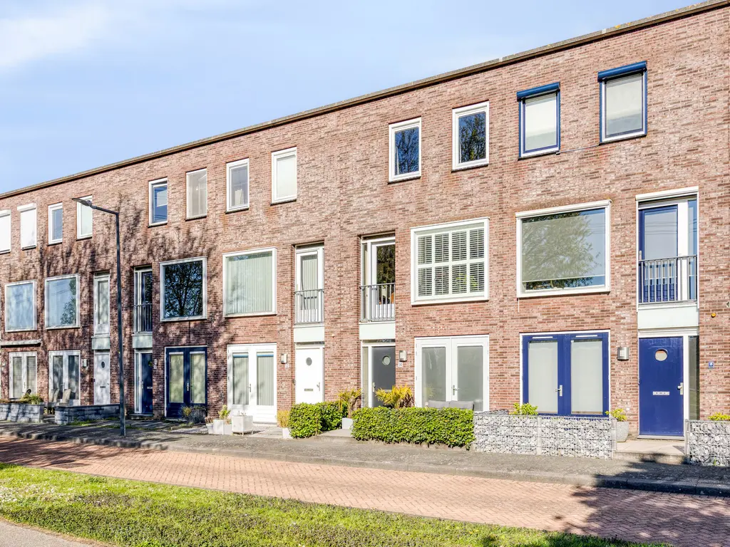 Paul Schuitemastraat 14, ROTTERDAM
