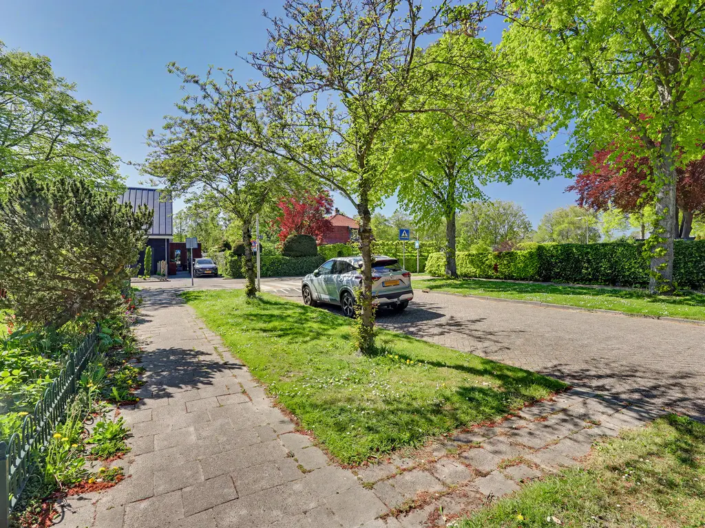 Prunuslaan 3, ROCKANJE