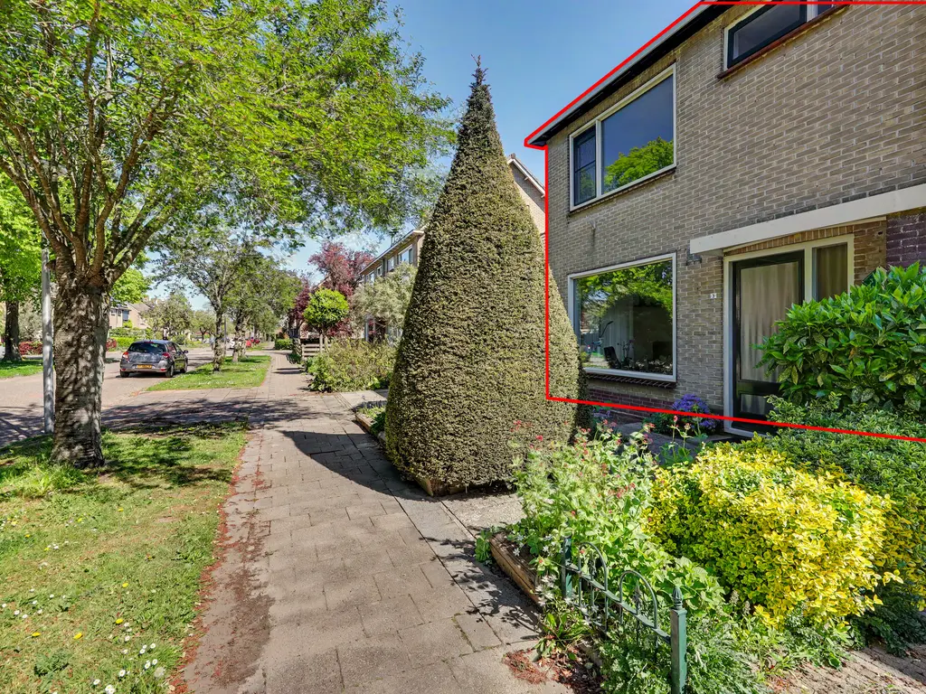 Prunuslaan 3, ROCKANJE