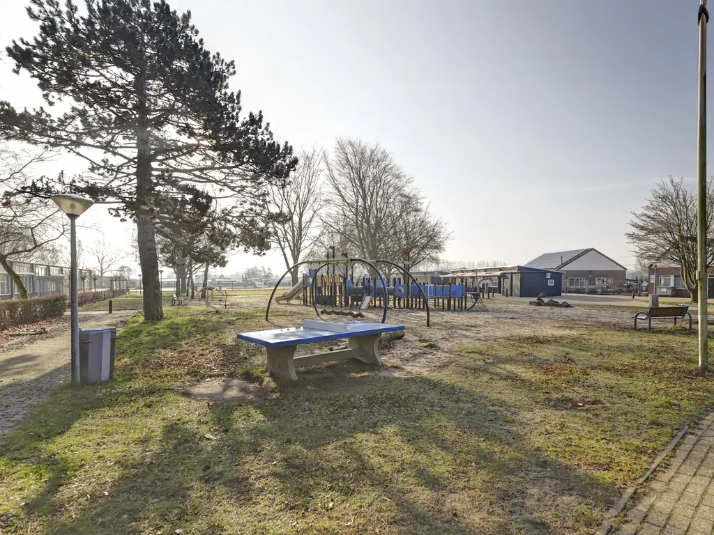 Gorsplein 2, Struweel 1 , OOSTVOORNE
