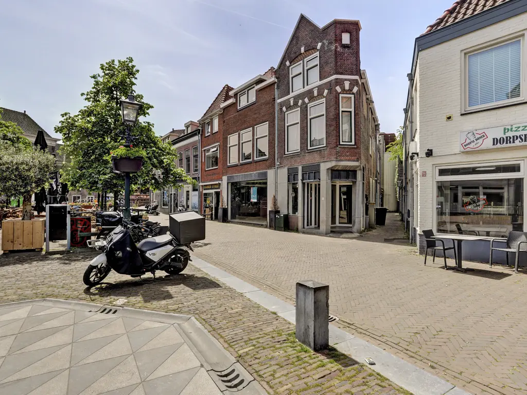 Markt 9-11, Maassluis