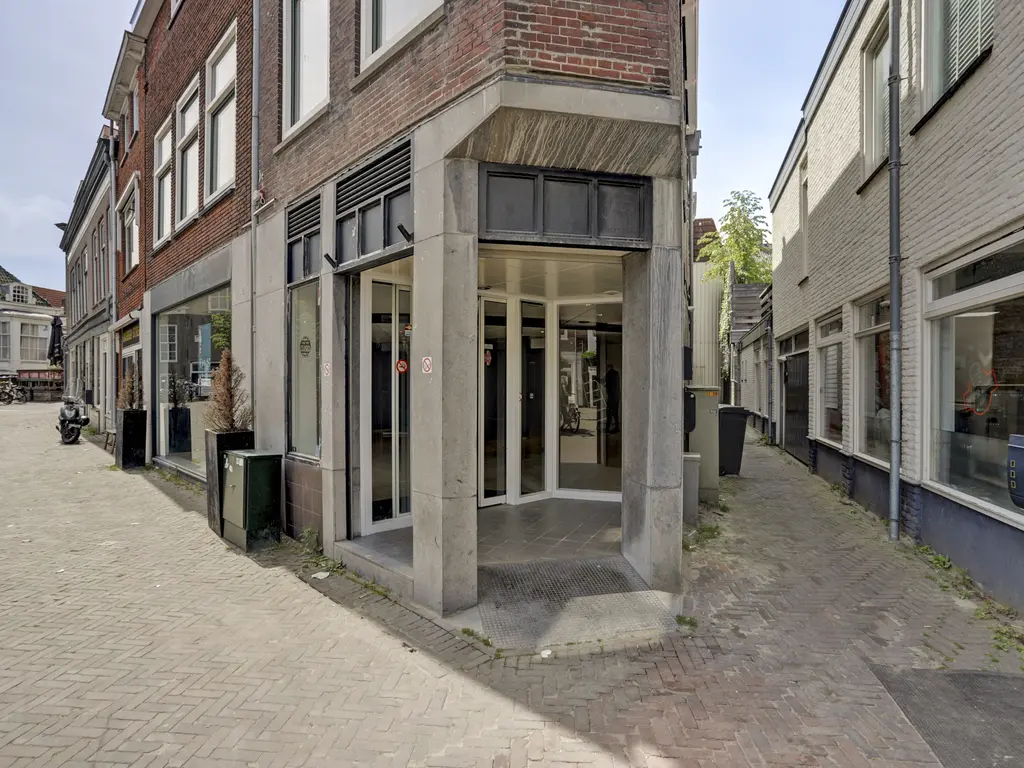 Markt 9-11, Maassluis