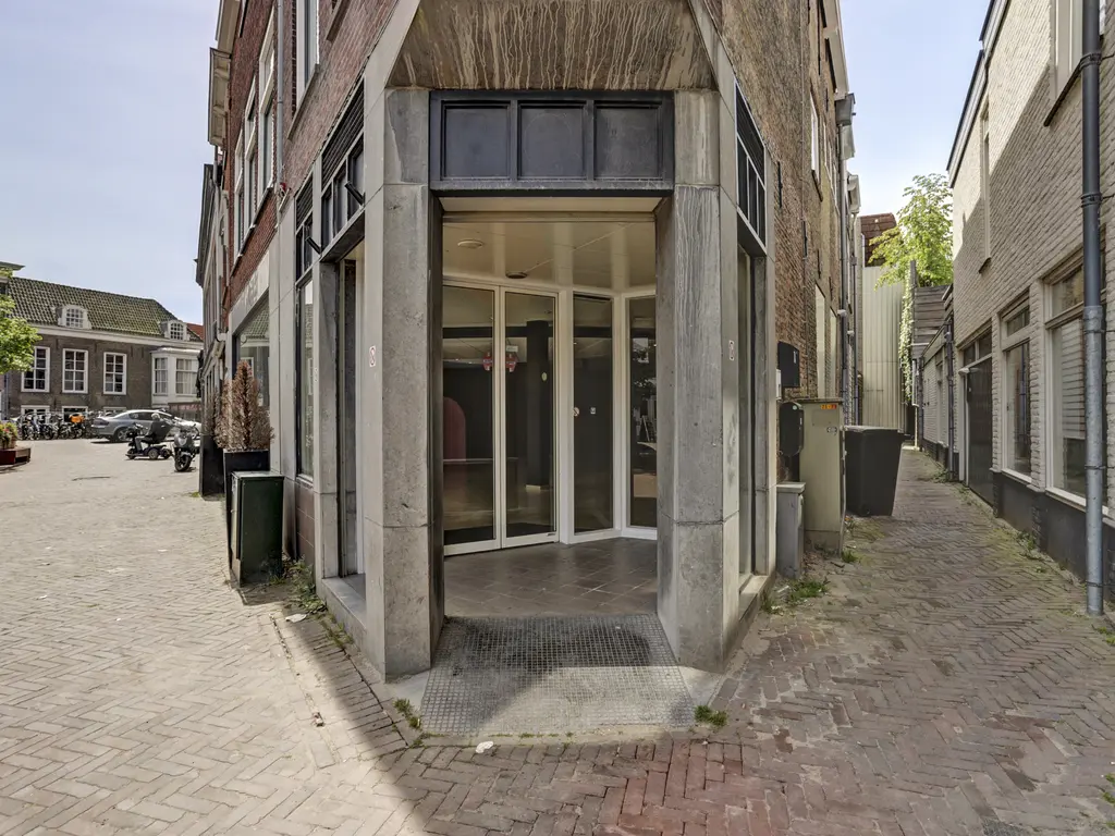 Markt 9-11, Maassluis