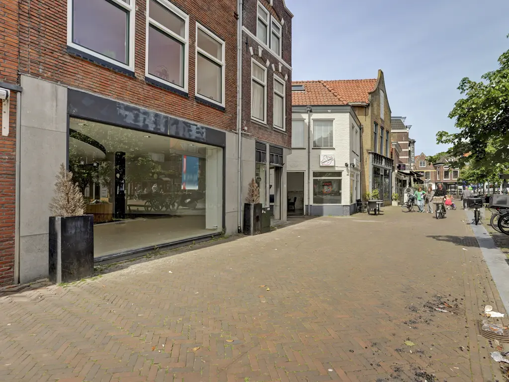 Markt 9-11, Maassluis
