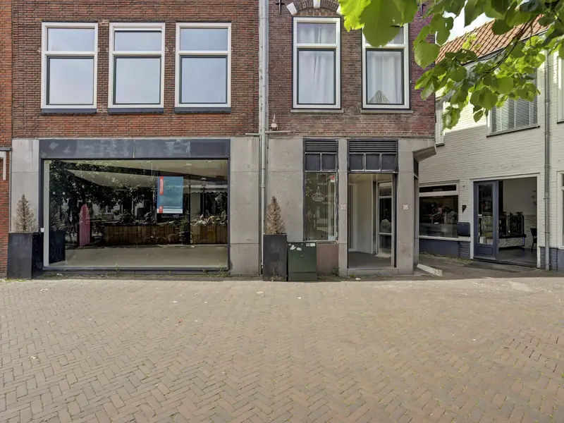 Markt 9-11, Maassluis