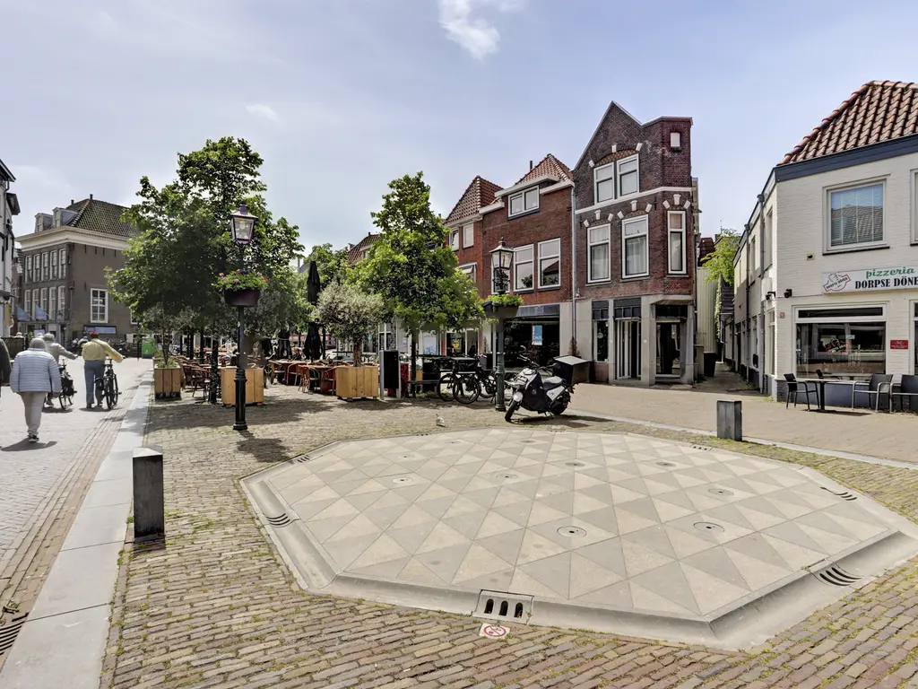 Markt 9-11, Maassluis