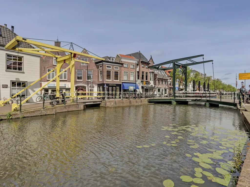 Markt 9-11, Maassluis