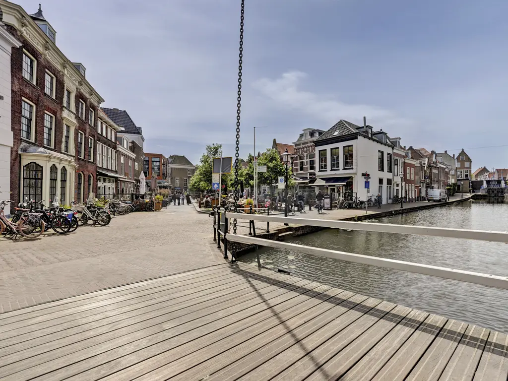 Markt 9-11, Maassluis