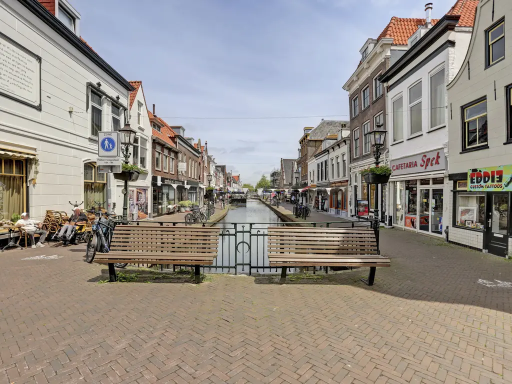 Markt 9-11, Maassluis