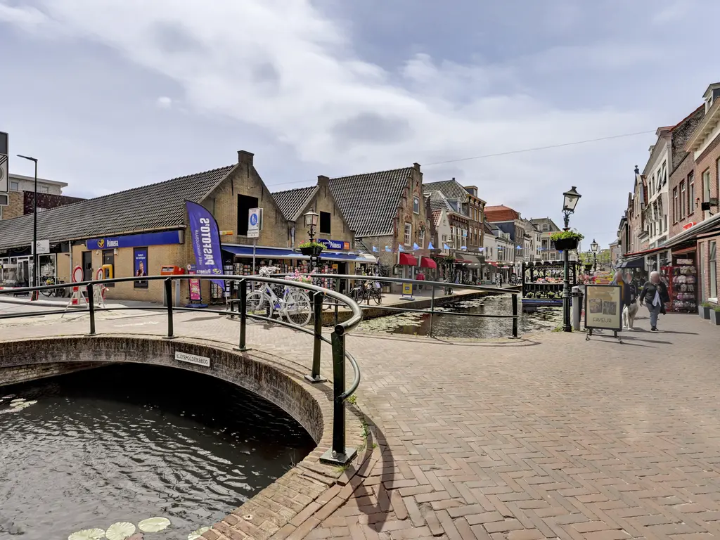 Markt 9-11, Maassluis