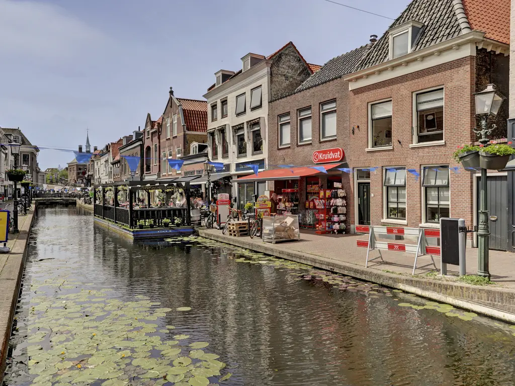 Markt 9-11, Maassluis