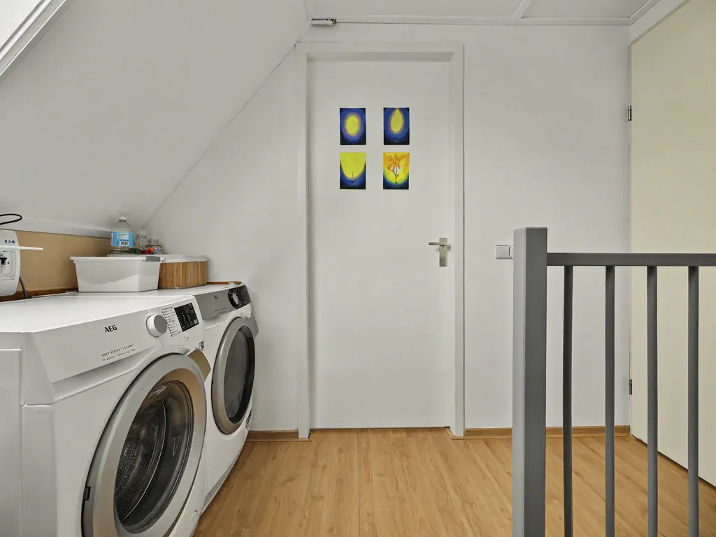 Willem Alexanderstraat 8, ZWARTEWAAL