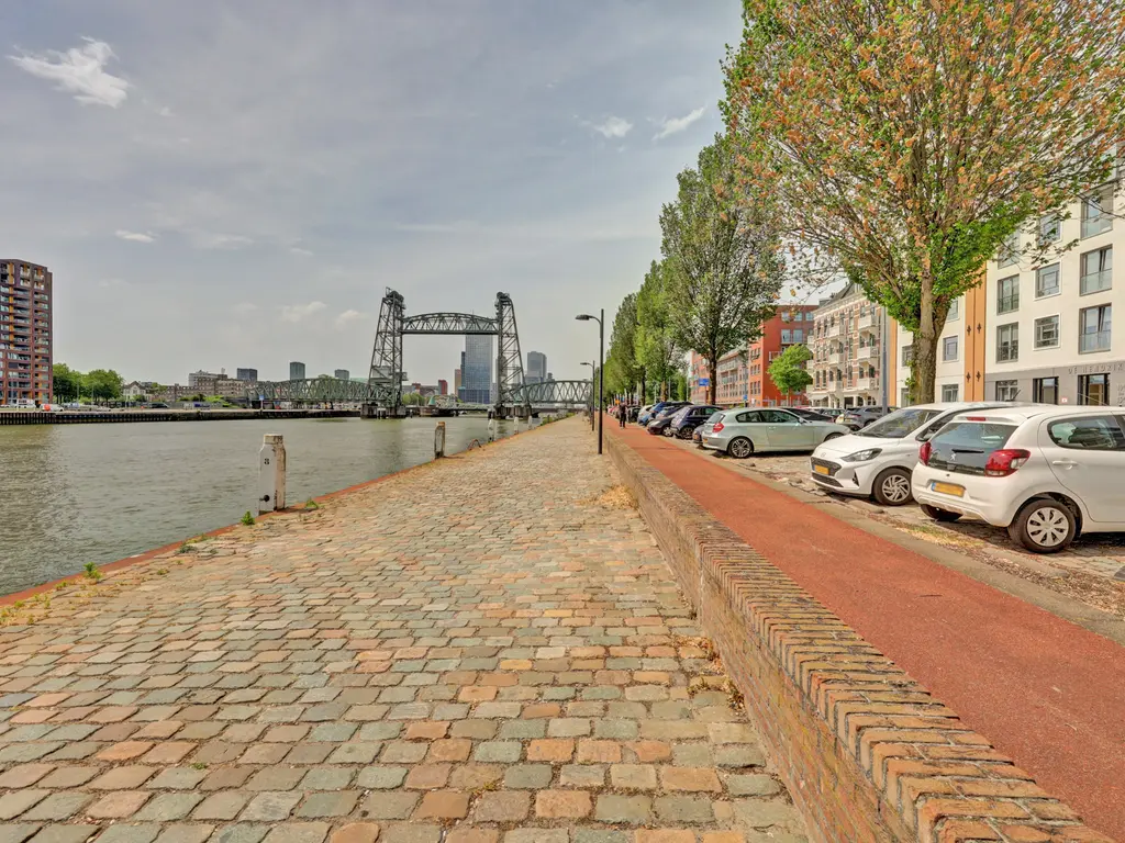 Prins Hendrikkade 12H, ROTTERDAM