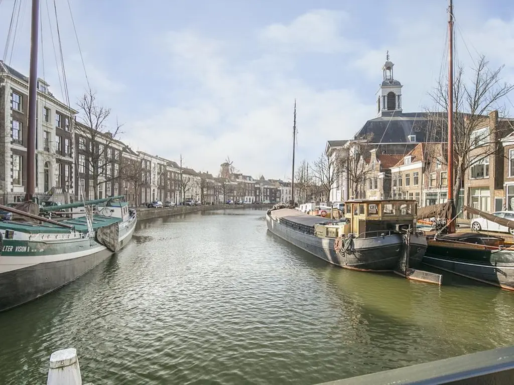 Lange Haven 38, SCHIEDAM