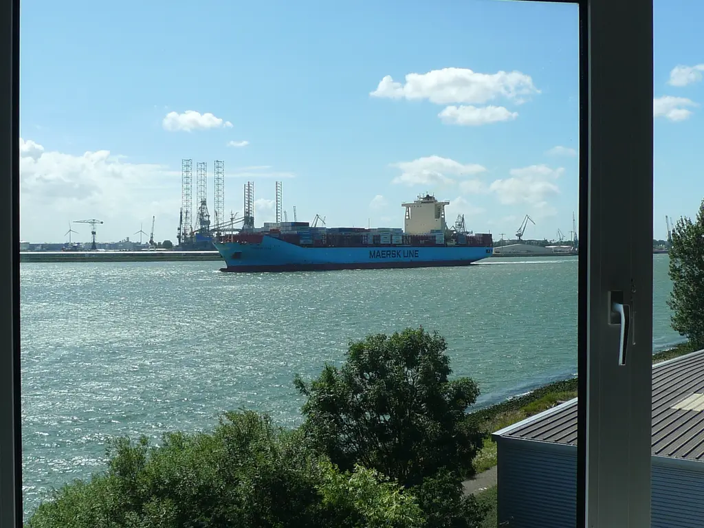 Stoomloggerweg 4B, VLAARDINGEN