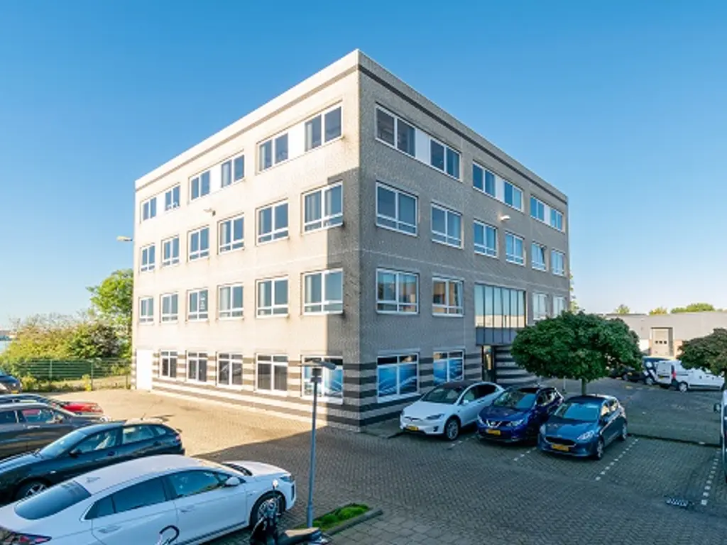 Stoomloggerweg 4B, VLAARDINGEN