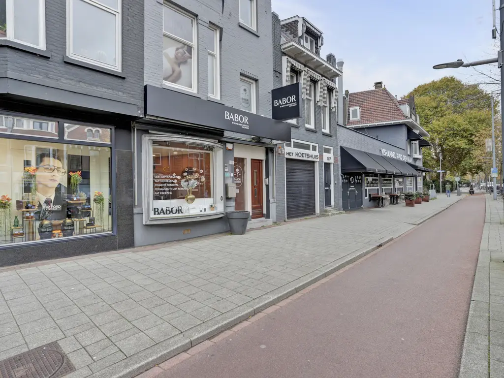 Oudedijk 139A 04, ROTTERDAM