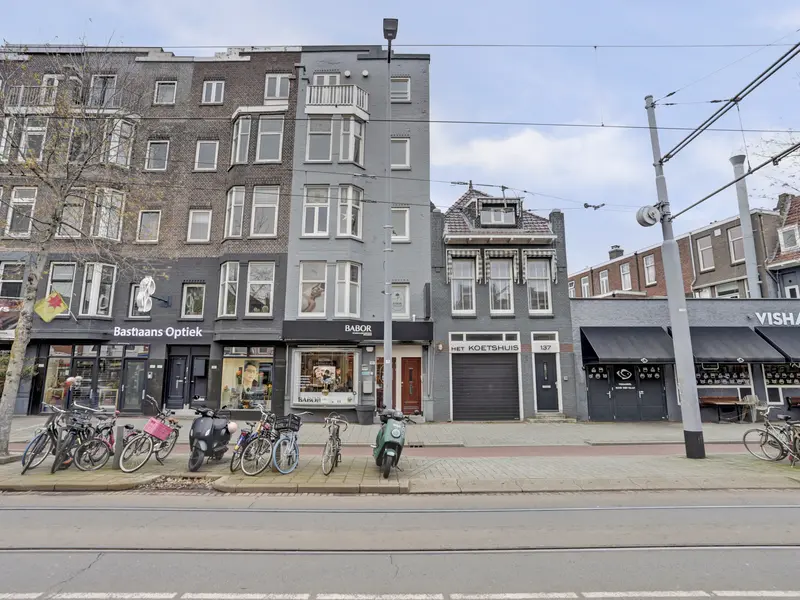Oudedijk 139A 04, ROTTERDAM