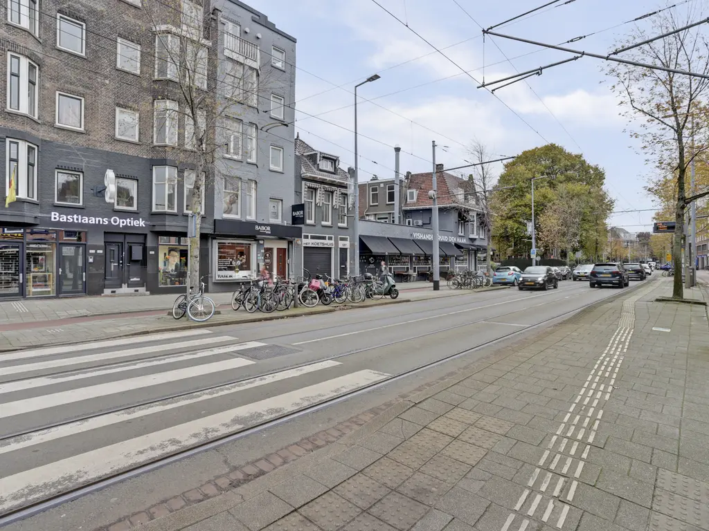 Oudedijk 139A 04, ROTTERDAM