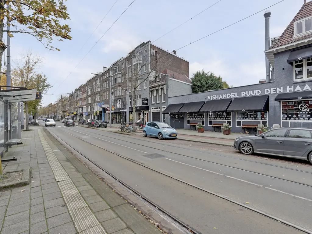 Oudedijk 139A 04, ROTTERDAM