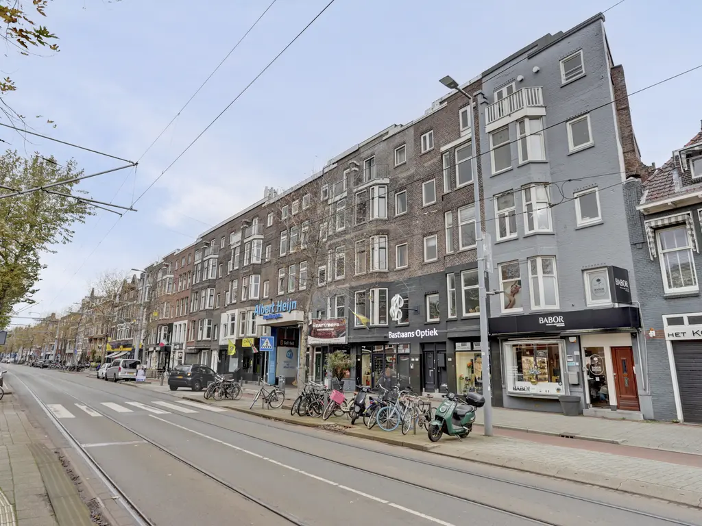 Oudedijk 139A 04, ROTTERDAM