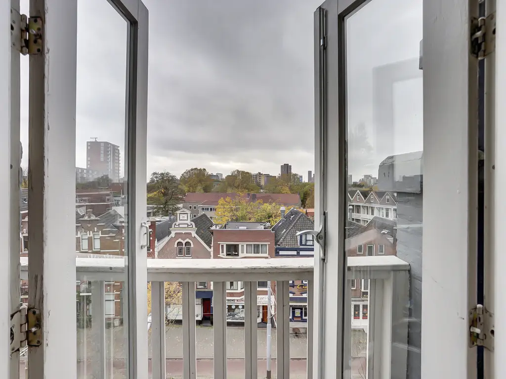 Oudedijk 139A 04, ROTTERDAM