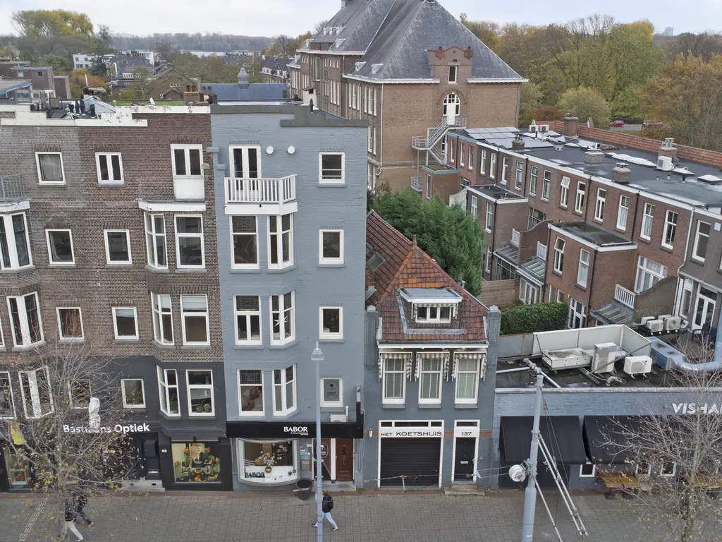 Oudedijk 139A 04, ROTTERDAM